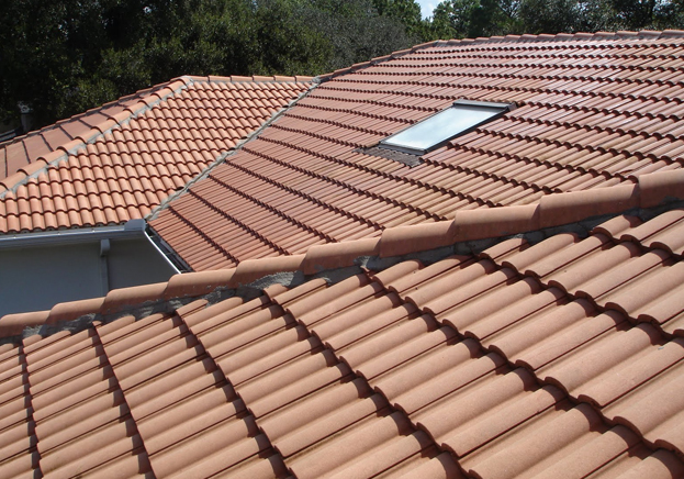 Completed roofing project 2 in York & Harrogate