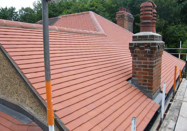 Completed roofing project 3 in York & Harrogate